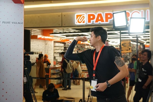 Mewaspadai 2 Lawan