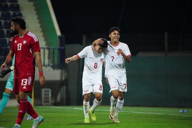 Jadwal Timnas Indonesia U-23 di Piala Asia U-23 2024