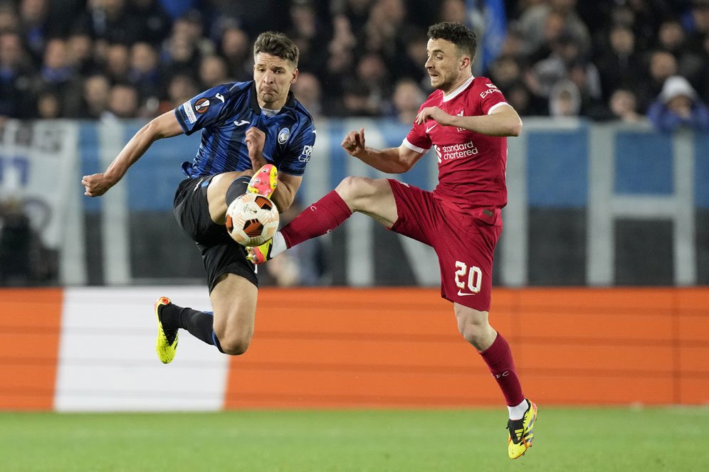 Man of the Match Atalanta vs Liverpool: Berat Djimsiti