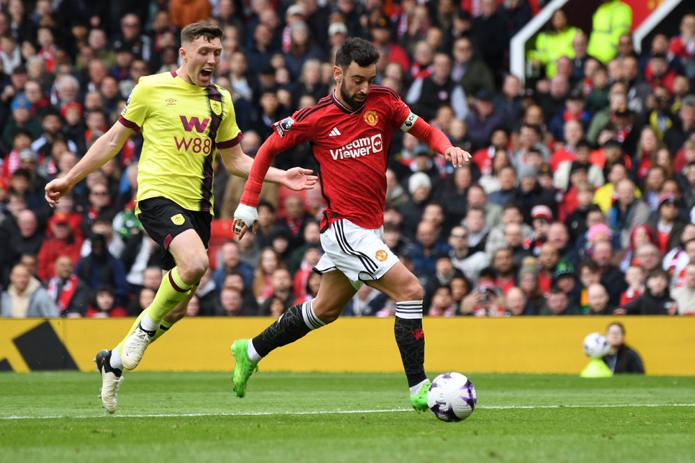 Empat Besar Sulit, Manchester United Lebih Realistis Kejar Liga Europa Empat Besar Sulit, Manchester United Lebih Realistis Kejar Liga Europa