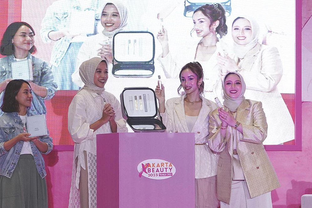Kisah Bisnis Buttonscarves Beauty dan Koleksi Produk Kecantikan Berkualitas di Shopee Big Ramadan Sale