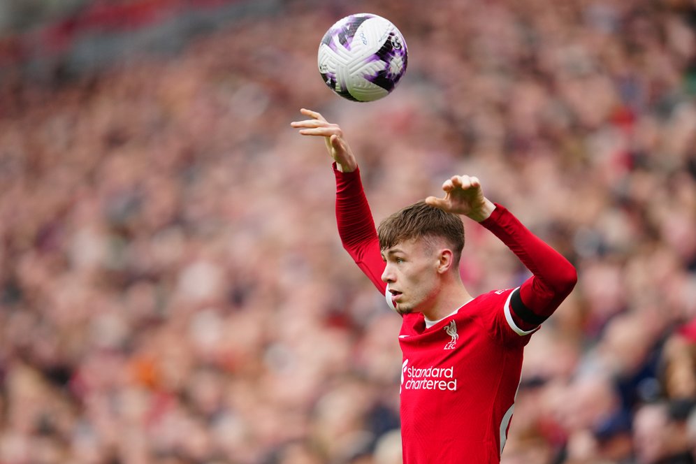 Dobel Apes Liverpool: Sudah Kalah, Conor Bradley Cedera Pula