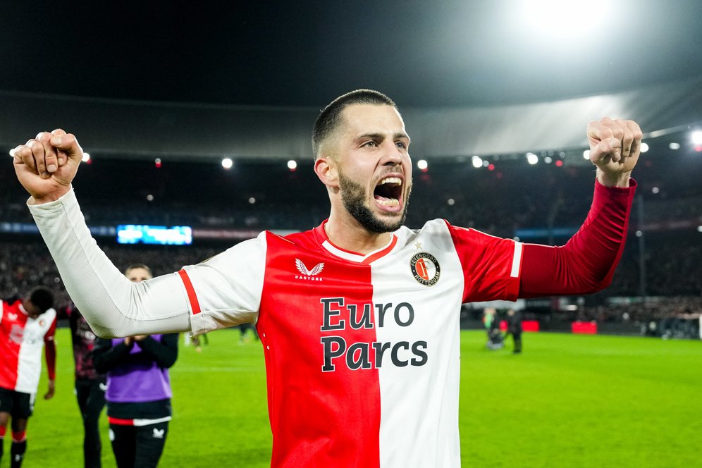 Daripada Liverpool, David Hancko Lebih Tertarik Gabung Juventus Daripada Liverpool, David Hancko Lebih Tertarik Gabung Juventus