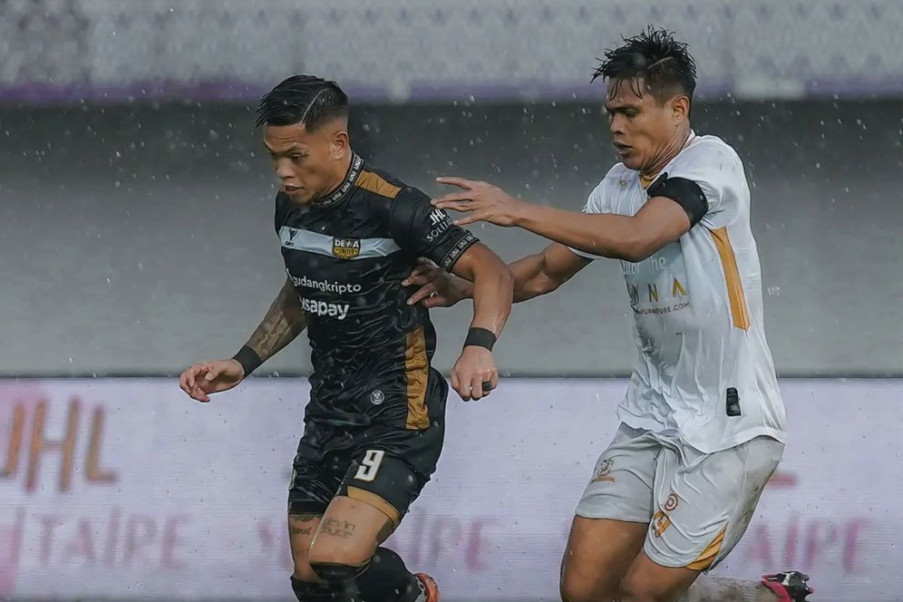 Hasil BRI Liga 1 2023/2024: Ditahan Imbang Dewa United, Madura United Tertunda Lolos ke Babak Championship