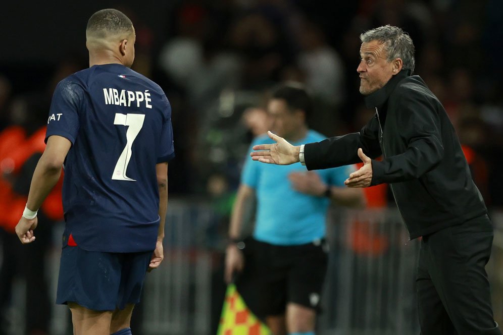 Kylian Mbappe Hilang di Paris, Bisakah Jadi Pahlawan di Barcelona?