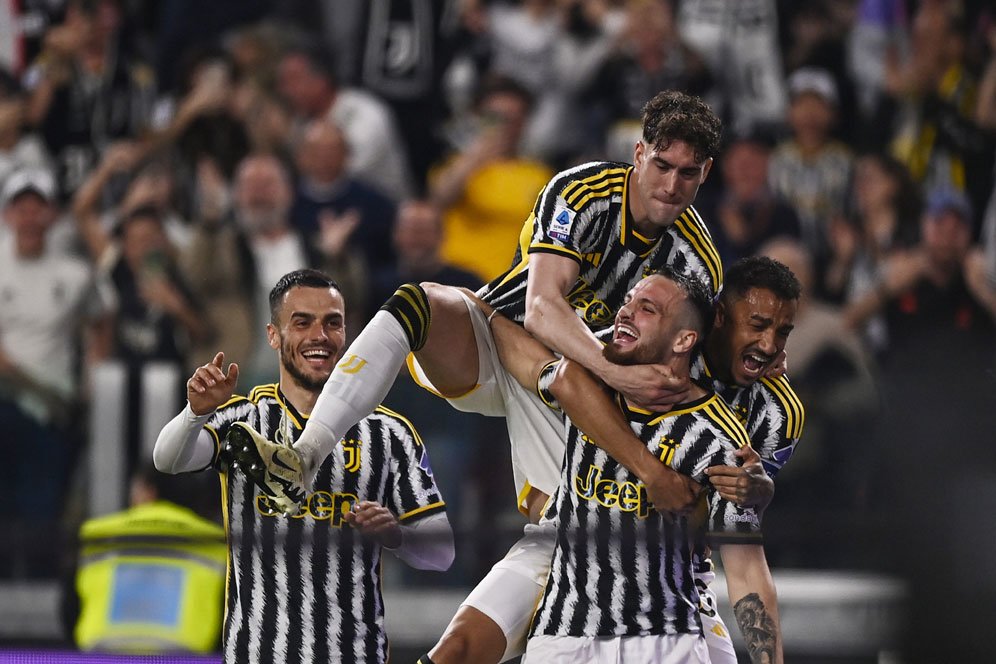 Hasil Juventus vs Fiorentina: Skor 1-0 Hasil Juventus vs Fiorentina: Skor 1-0