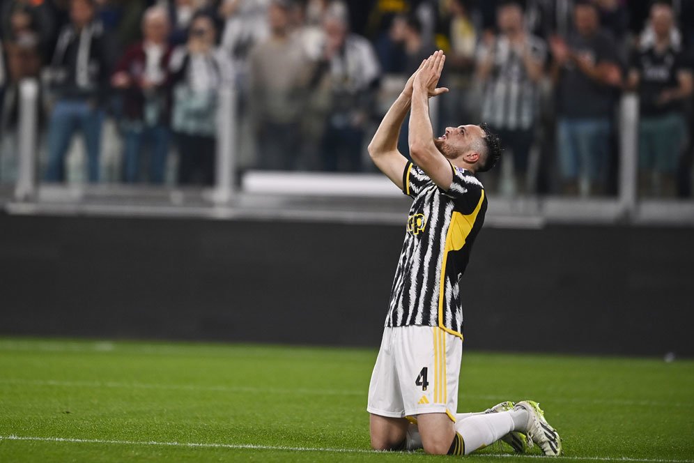 Man of the Match Juventus vs Fiorentina: Federico Gatti