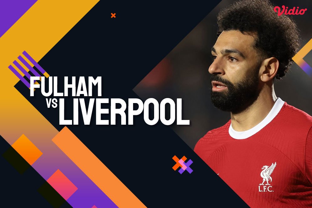 Link Live Streaming Premier League Fulham vs Liverpool 21 April 2024 di Vidio