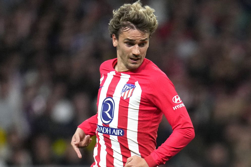 Julian Alvarez OTW Datang ke Atletico Madrid, Antoine Griezmann Pilih Hengkang ke MLS? Julian Alvarez OTW Datang ke Atletico Madrid, Antoine Griezmann Pilih Hengkang ke MLS?