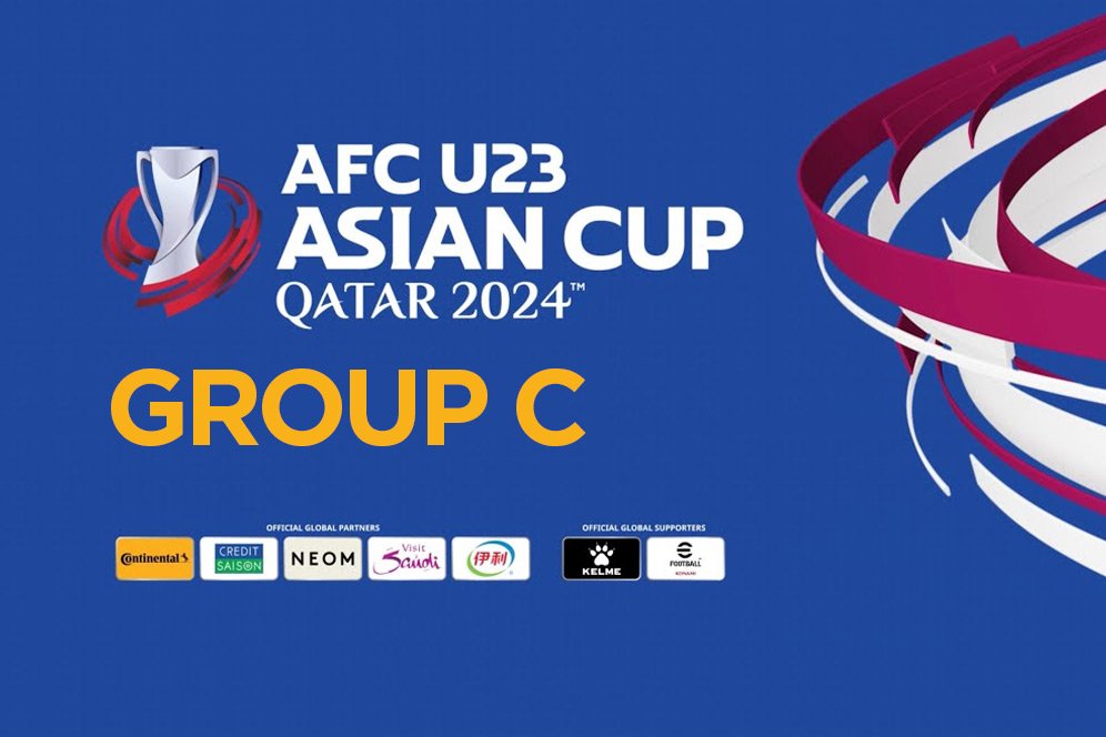 Nomor Punggung dan Daftar Pemain Grup C Piala Asia U-23 2024: Arab Saudi, Irak, Tajikistan, Thailand Nomor Punggung dan Daftar Pemain Grup C Piala Asia U-23 2024: Arab Saudi, Irak, Tajikistan, Thailand
