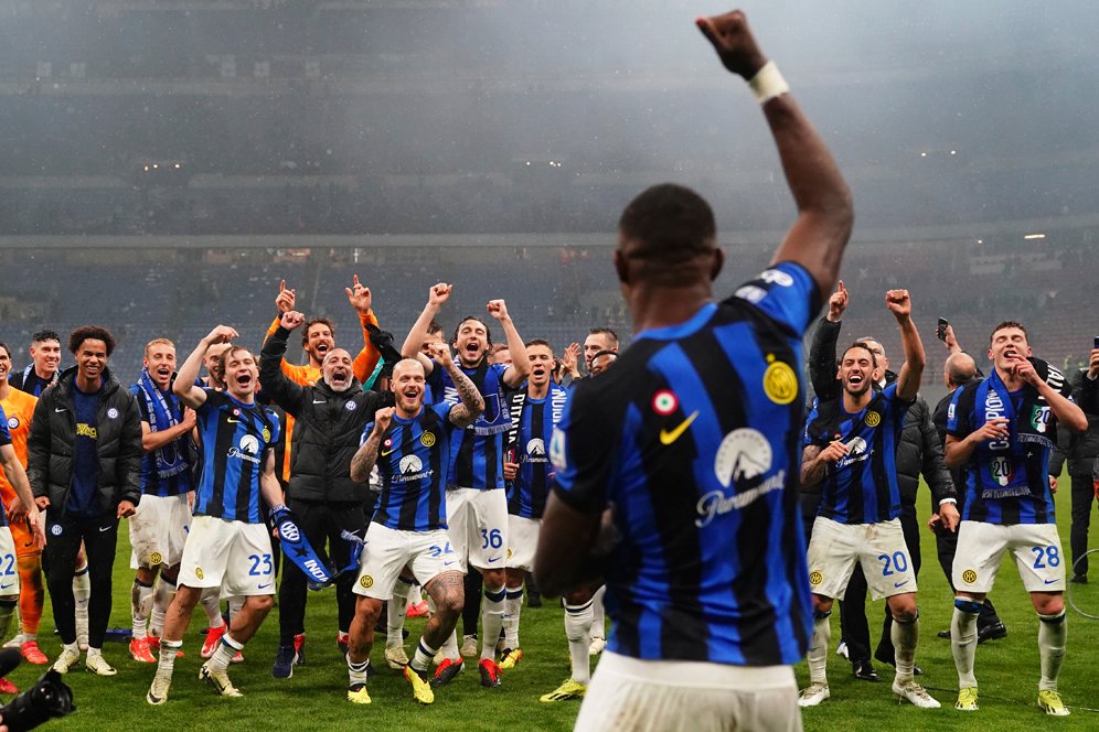 5 Pemain yang Jadi Kunci Inter Milan Raih Scudetto 2023/2024