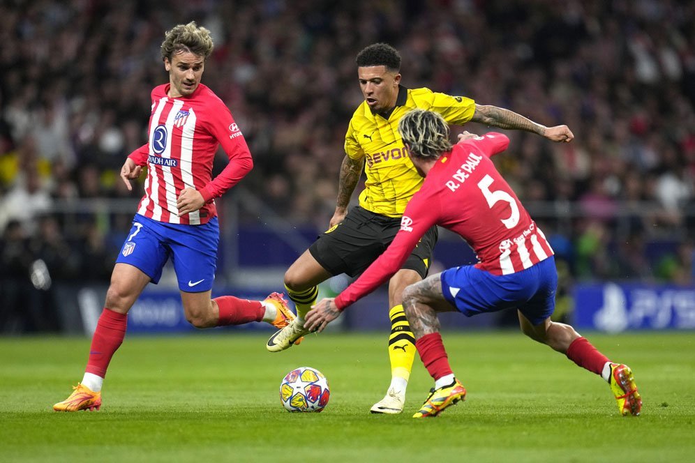 2 Pemain yang 'Dibuang' Manchester United Kini Lolos ke Semifinal Liga Champions! 2 Pemain yang 'Dibuang' Manchester United Kini Lolos ke Semifinal Liga Champions!