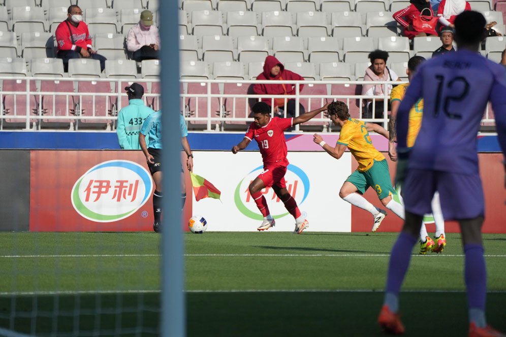 Jeam Kelly Sroyer Ungkap Request Khusus nan Penting Shin Tae-yong jelang Timnas Indonesia U-23 vs Irak, Apa Itu?