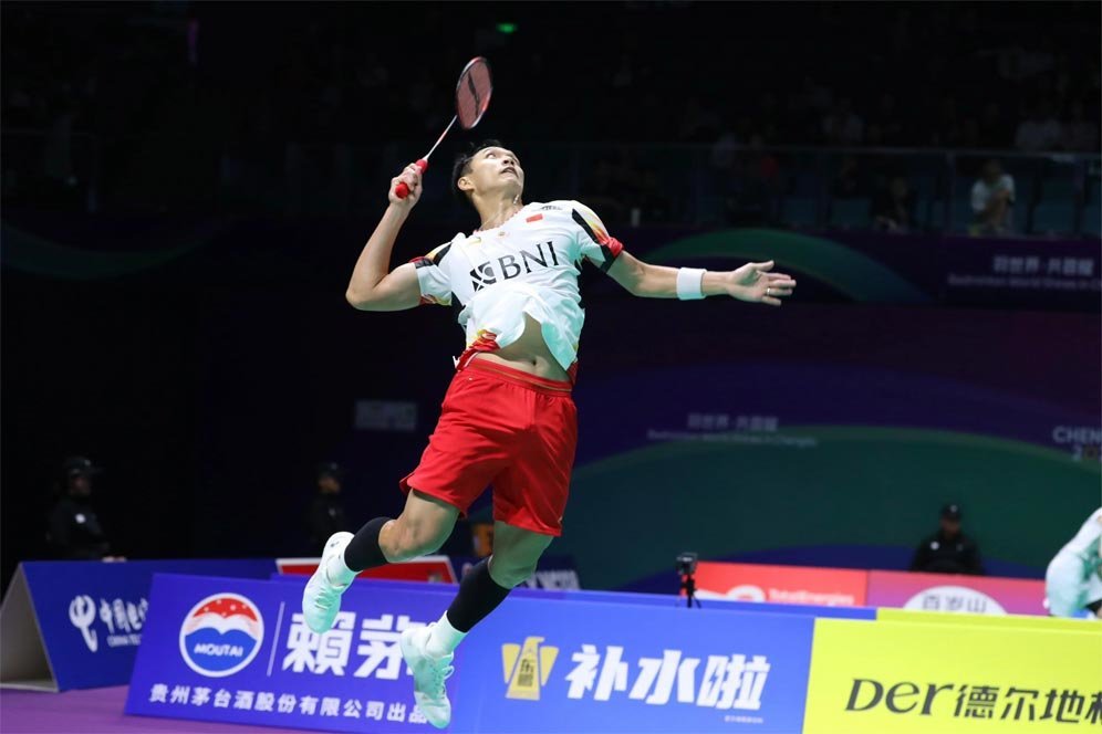 Hasil Final Thomas Cup 2024: Indonesia Gagal Juara Usai Dibekuk China 1-3