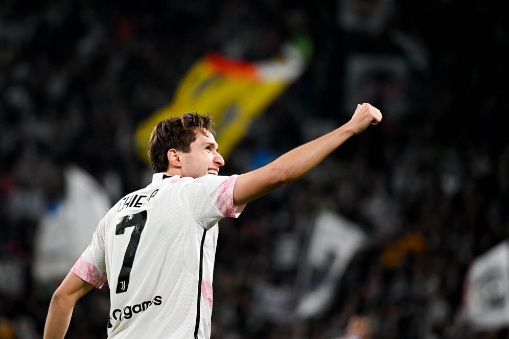 Soal Pengganti Salah, Liverpool Pilih Federico Chiesa