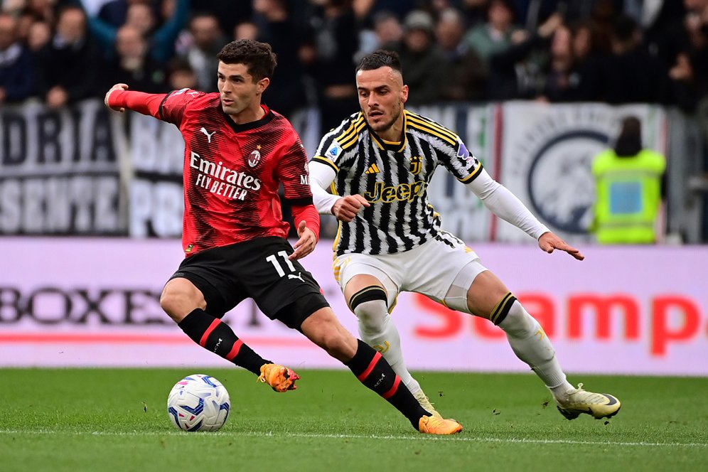Terbaik dan Terburuk dari Juventus vs AC Milan: Thiaw Kantongi Vlahovic, Sportiello Tangguh! Terbaik dan Terburuk dari Juventus vs AC Milan: Thiaw Kantongi Vlahovic, Sportiello Tangguh!