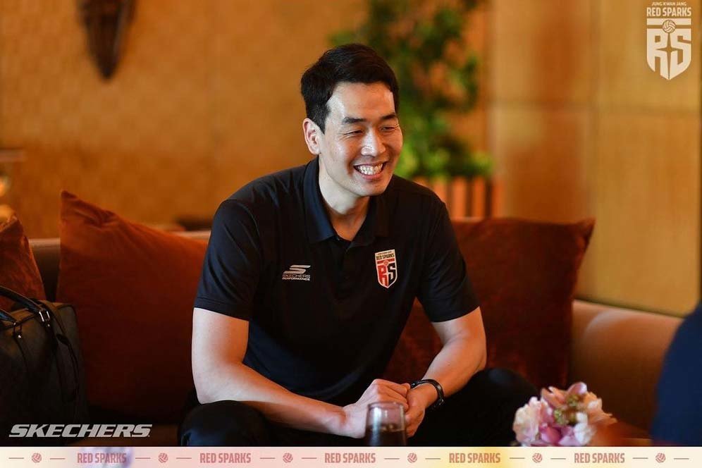 Bos Red Sparks Akui Kim Yeon-koung Berperan Besar Bawa Pink Spiders Tumbangkan Megawati Dkk