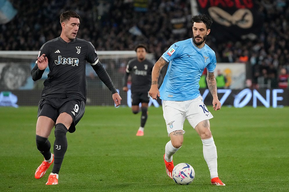 Head to Head dan Statistik: Juventus vs Lazio - Serie A Head to Head dan Statistik: Juventus vs Lazio - Serie A