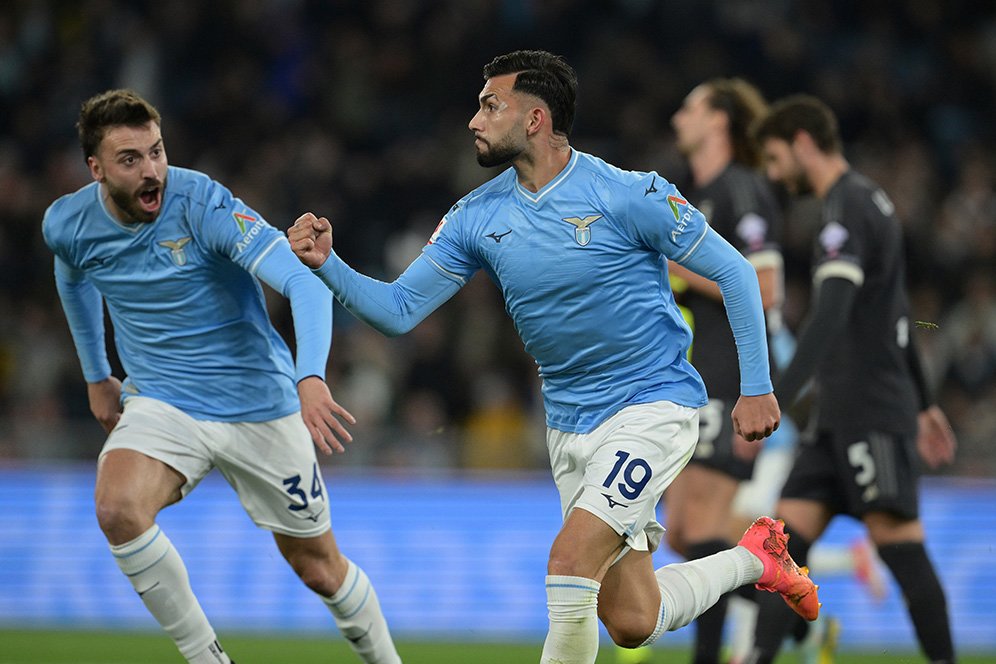 Man of the Match Lazio vs Juventus: Valentin Castellanos Man of the Match Lazio vs Juventus: Valentin Castellanos