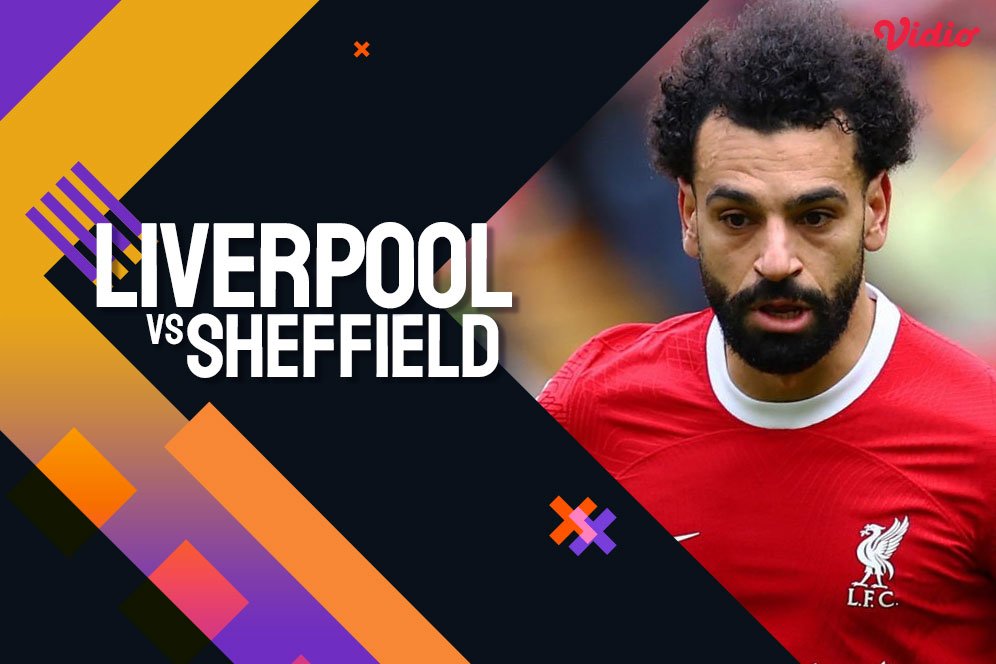 Link Live Streaming Premier League Liverpool vs Sheffield 5 April 2024 di Vidio