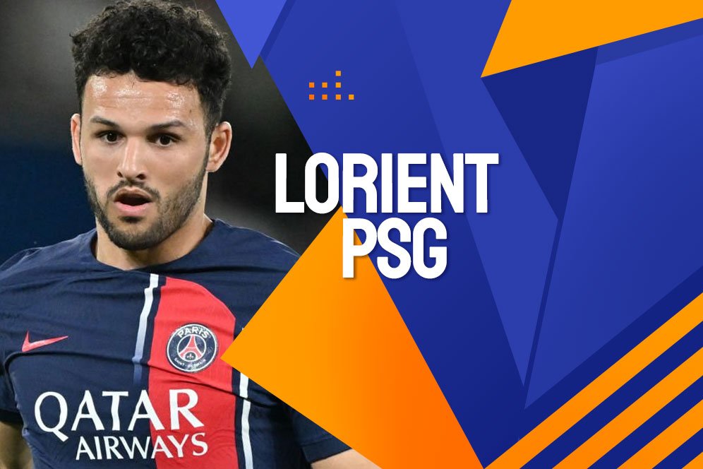Link Live Streaming Ligue 1 Lorient vs PSG 25 April 2024 di Vidio