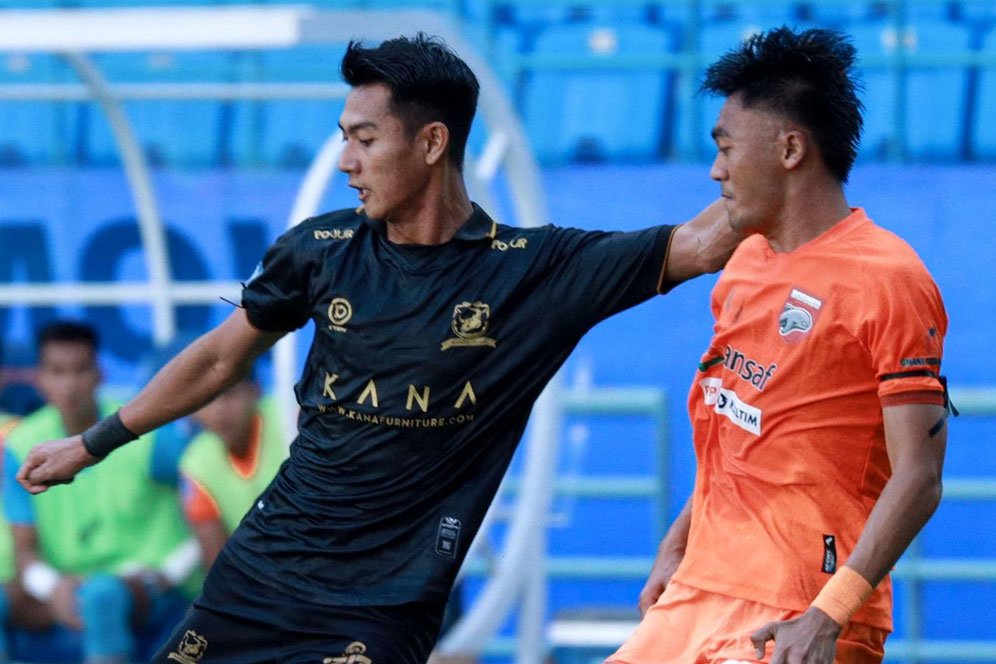 Hasil BRI Liga 1 2023/2024, Borneo FC vs Madura United: Skor 0-4