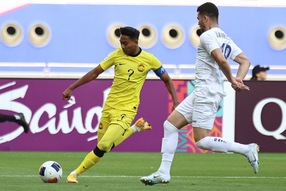 Hasil Piala Asia U-23 2024: Malaysia Tidak Berdaya di Hadapan Uzbekistan