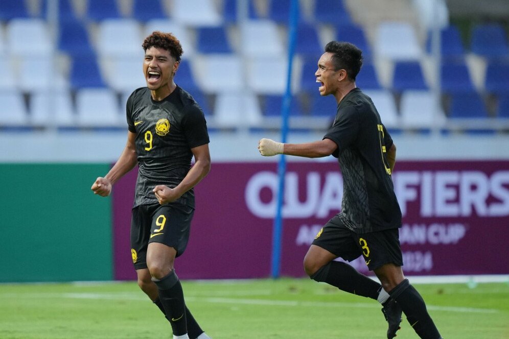 Link Nonton Live Streaming Piala Asia U-23 2024 Uzbekistan vs Malaysia di iNews dan Vision+