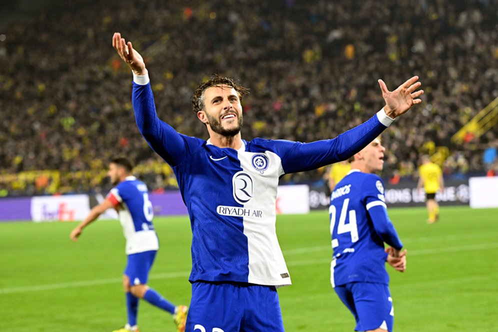 De Ligt Alot, Manchester United Beralih ke Bek Atletico Madrid Ini