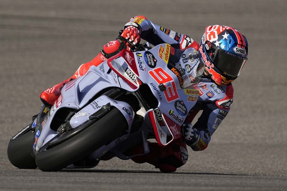 Link Live Streaming MotoGP Spanyol 2024 di SPOTV dan Vidio, 26-28 April 2024