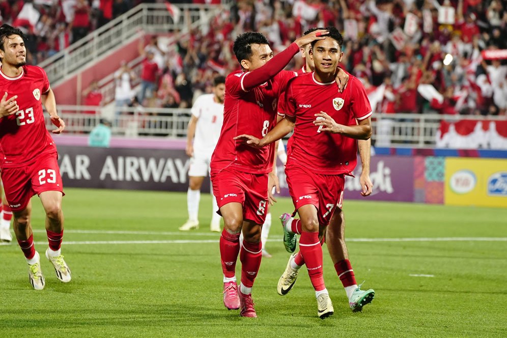 Gacornya Timnas Indonesia U-23 Saat Bantai Yordania Tak Luput dari Perhatian Bang Jayadi