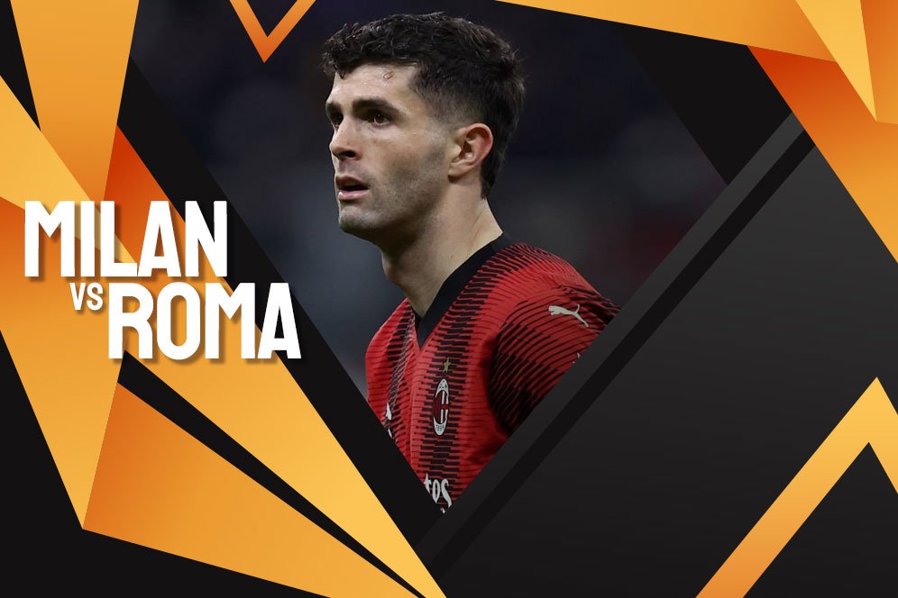 Prediksi AC Milan vs AS Roma 12 April 2024