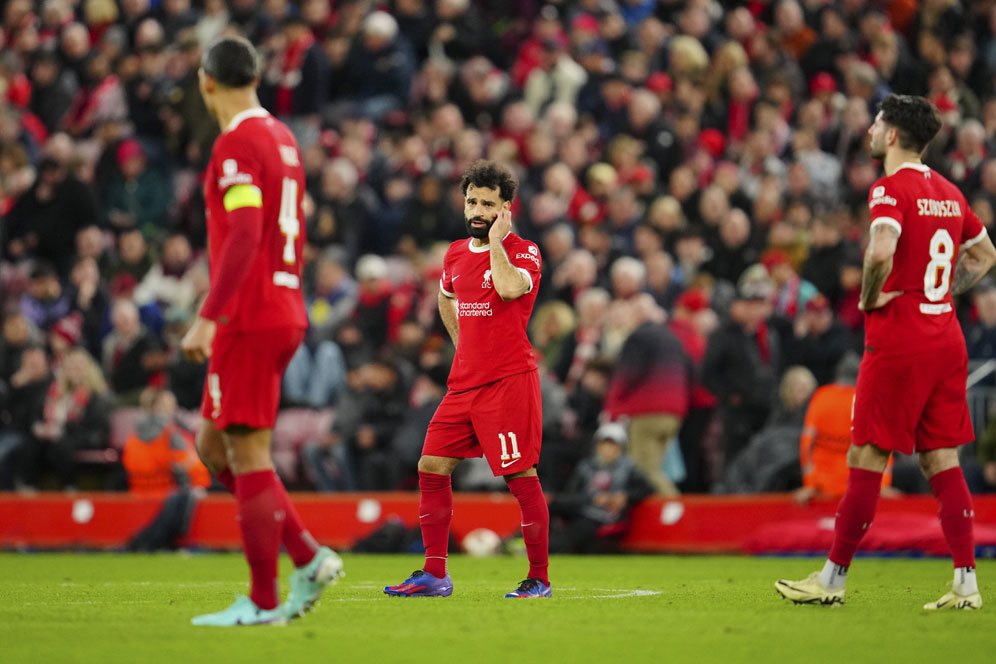 Terima Kasih Liverpool Atas Permainannya yang Menyedihkan, Pantes Klopp Keabisan Energi