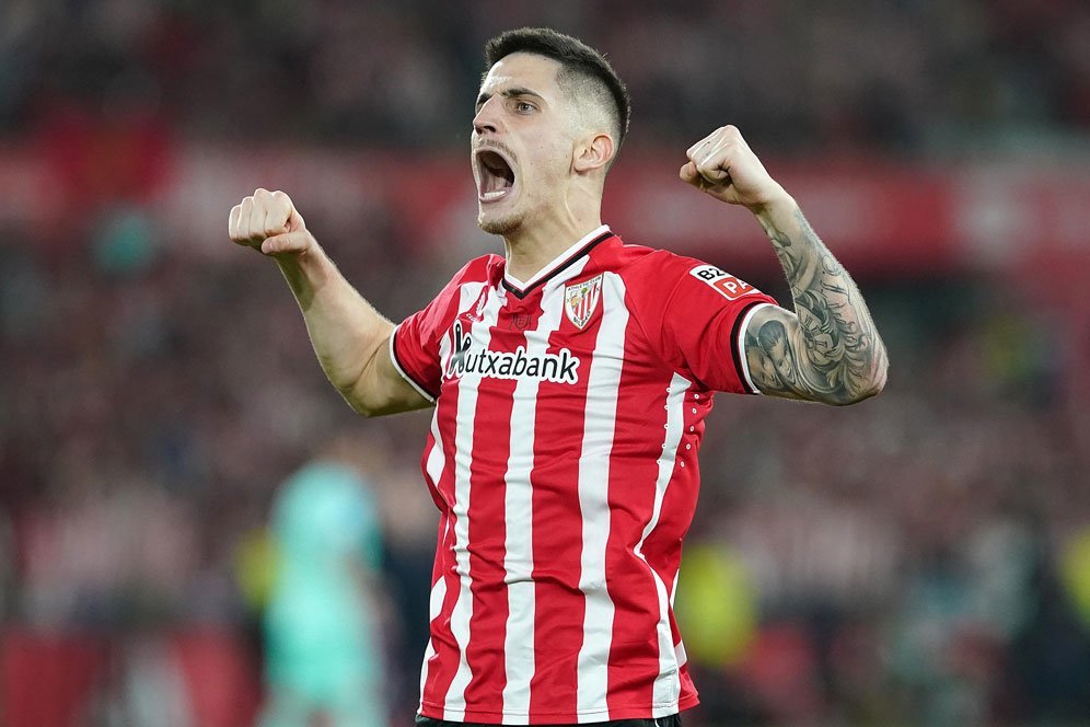 Hasil Final Copa del Rey: Menang Adu Penalti, Athletic Bilbao Juara!