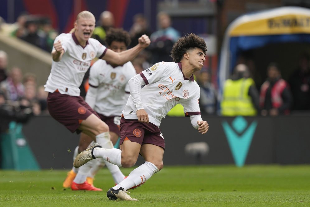 Joao Felix Spill Ada Pemain Manchester City yang Ingin Gabung Barcelona, Siapa Tuh? Joao Felix Spill Ada Pemain Manchester City yang Ingin Gabung Barcelona, Siapa Tuh?
