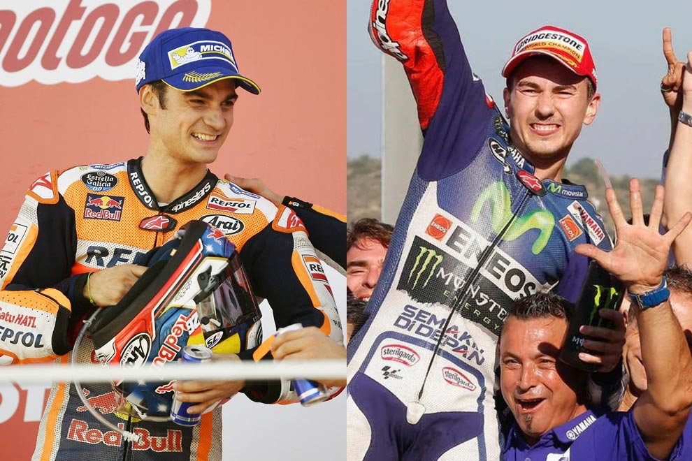 Para Rider MotoGP Jagokan Dani Pedrosa Sikat Jorge Lorenzo di Ring Tinju: Mungil, Lincah, dan Lebih Bugar!