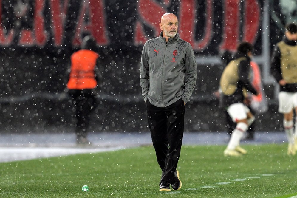 Resmi, AC Milan Umumkan Kepergian Stefano Pioli dari San Siro Resmi, AC Milan Umumkan Kepergian Stefano Pioli dari San Siro