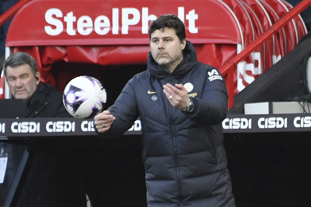 5 Opsi Pengganti Mauricio Pochettino Usai Chelsea Ditahan Juru Kunci 5 Opsi Pengganti Mauricio Pochettino Usai Chelsea Ditahan Juru Kunci