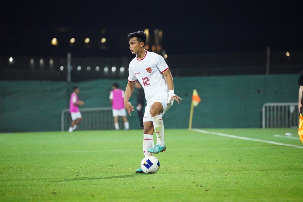 Pratama Arhan, 'Anak Emas' Shin Tae-yong yang Dicoret Patrick Kluivert pada Laga Debutnya di Timnas Indonesia