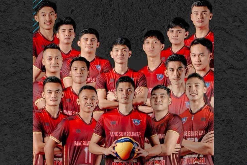 Daftar Pemain Palembang Bank Sumsel Babel di PLN Mobile Proliga 2024 Daftar Pemain Palembang Bank Sumsel Babel di PLN Mobile Proliga 2024