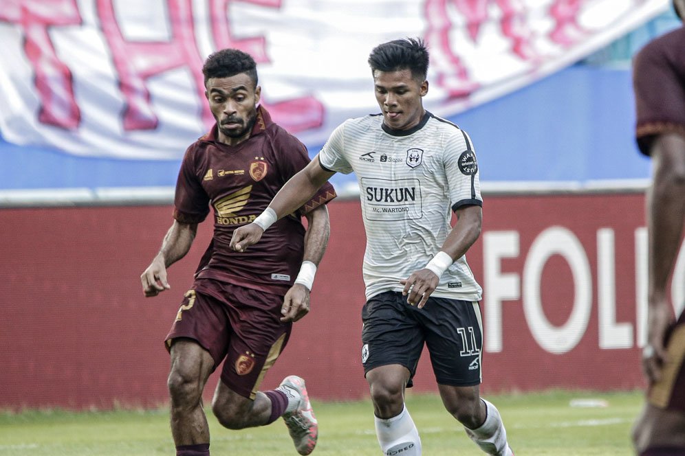 Hasil BRI Liga 1 2023/2024: Ditekuk PSM, RANS Nusantara Resmi Terdegradasi