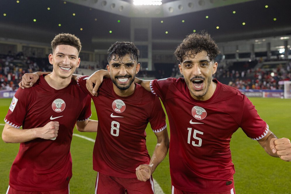 Jadwal Piala Asia U-23: Qatar U-23 vs Jepang U-23 25 April 2024