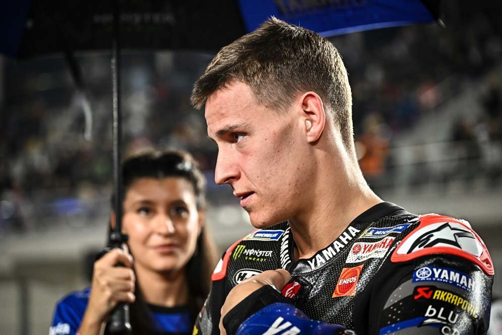 Fabio Quartararo Diskusi dengan Semua Tim MotoGP, Sebut Gaji Bukan Masalah