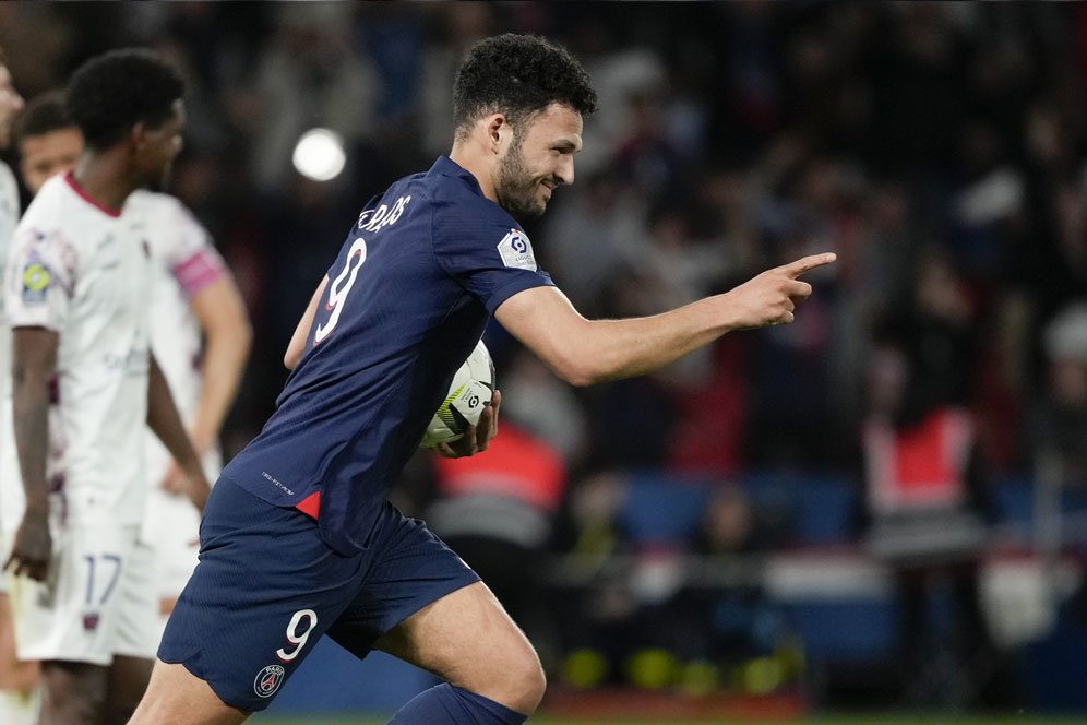 Man of the Match PSG vs Clermont Foot: Goncalo Ramos