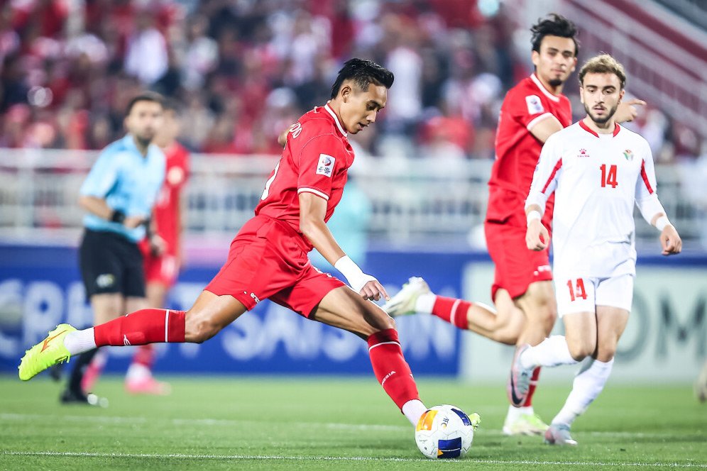 Statistik Piala Asia U-23 2024: Rizky Ridho Masuk 10 Besar Pemain dengan Sapuan Terbanyak Statistik Piala Asia U-23 2024: Rizky Ridho Masuk 10 Besar Pemain dengan Sapuan Terbanyak