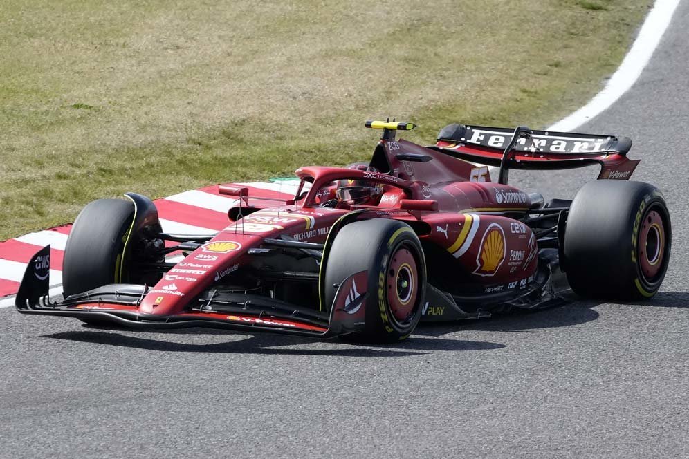 Jadwal Lengkap Formula 1 2024 Jadwal Lengkap Formula 1 2024