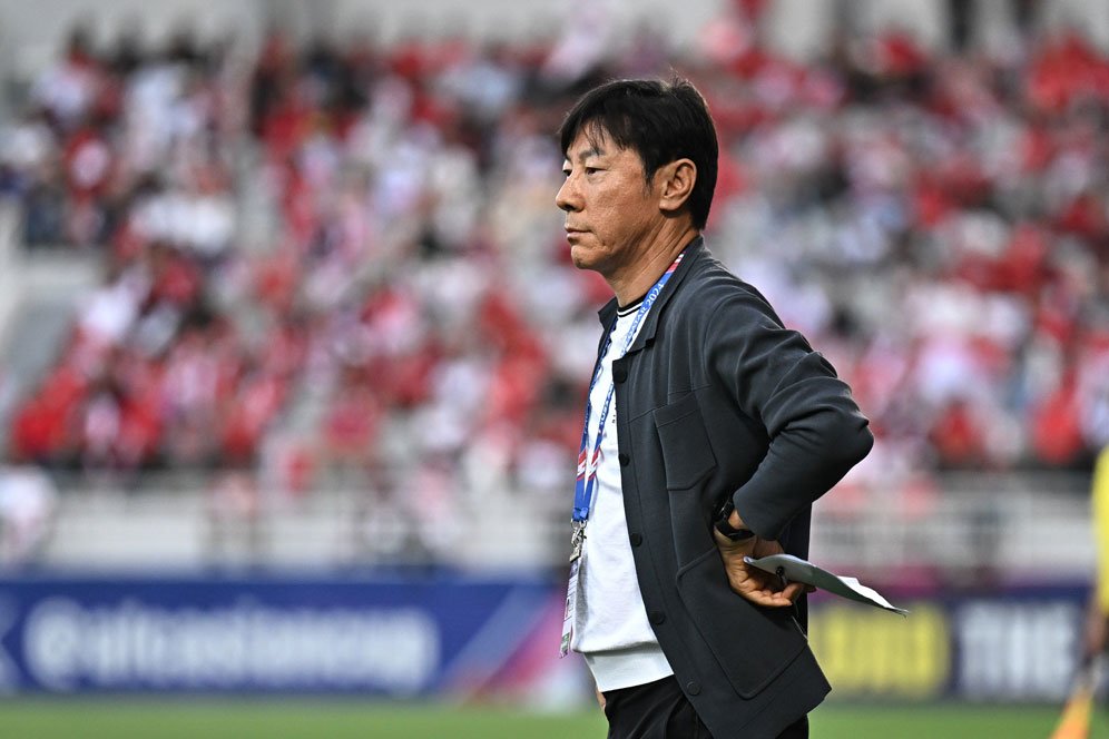 Nova Arianto Bikin Haru: Jangan Pernah Menangis Coach Shin Tae-yong, Mohon Jangan Hujat Timnas Indonesia U-23