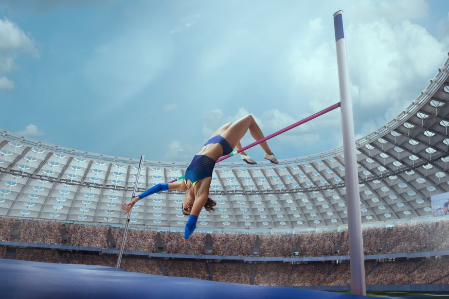 5 Gaya Lompat Tinggi dan Cara Melakukannya