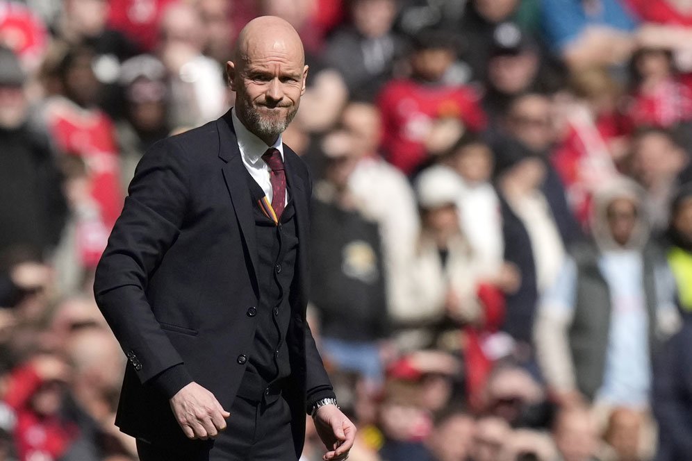 Manchester United Catatkan Musim Terburuk di Premier League, Begini Tanggapan Erik ten Hag