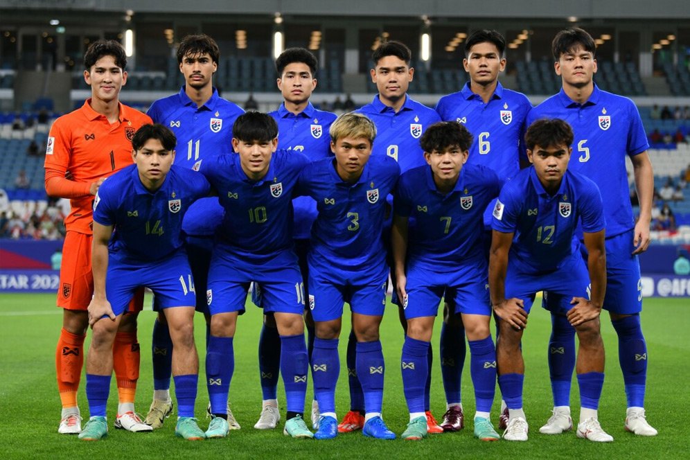 Prediksi Piala Asia U-23: Thailand U-23 vs Tajikistan U-23 22 April 2024